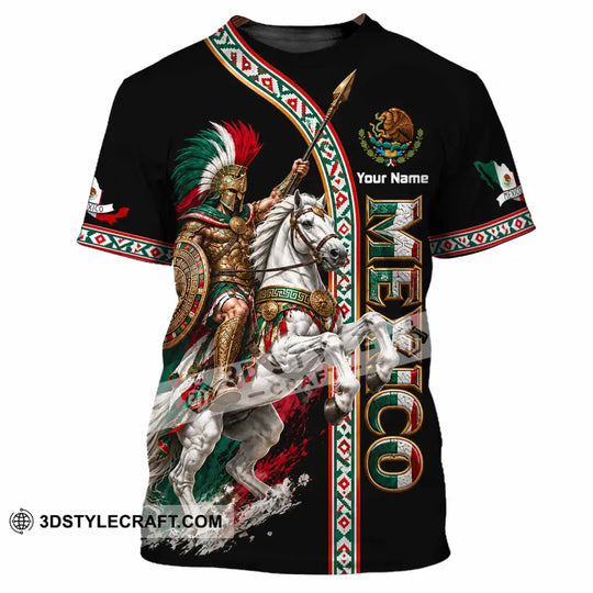 Unisex Shirt - Custom Mexico Shirt style option 4