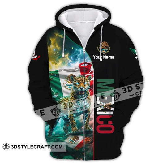 Unisex Shirt - Custom Mexico Shirt style option 4