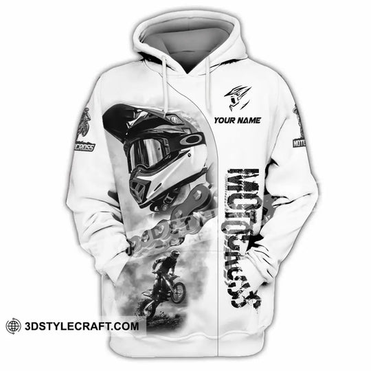 Unisex Shirt - Custom Motocross Shirt style option 2
