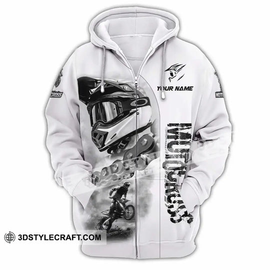Unisex Shirt - Custom Motocross Shirt style option 3