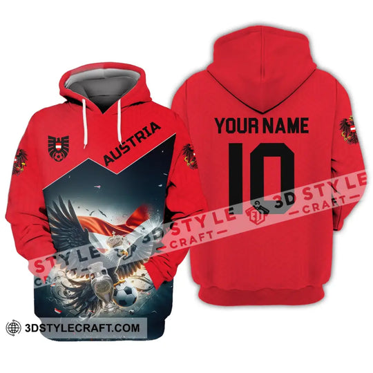 Unisex Shirt - Custom Name And Number Sport Shirt, Australia National Team style option 2