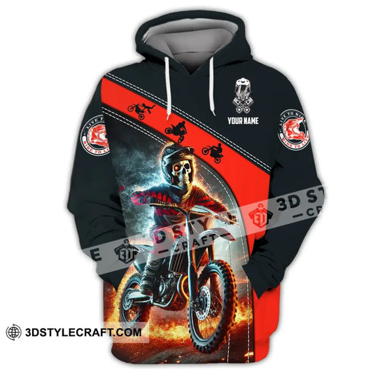 Unisex Shirt - Custom Name Shirt Cool Rider style option 2