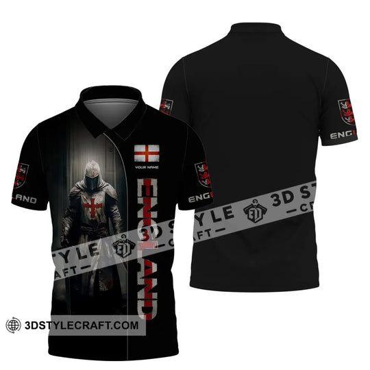 Unisex Shirt, Custom Name England Shirt, English Pride, England Gift style option 4