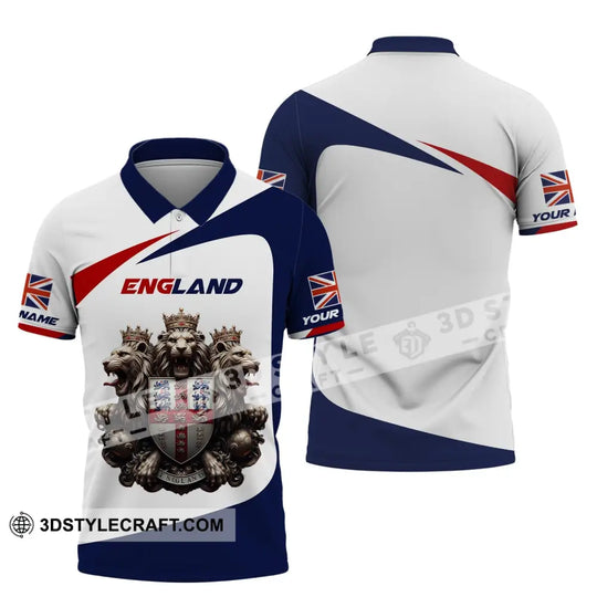 Unisex Shirt, Custom Name England T-Shirt, England Pride Shirt, England Gift style option 4