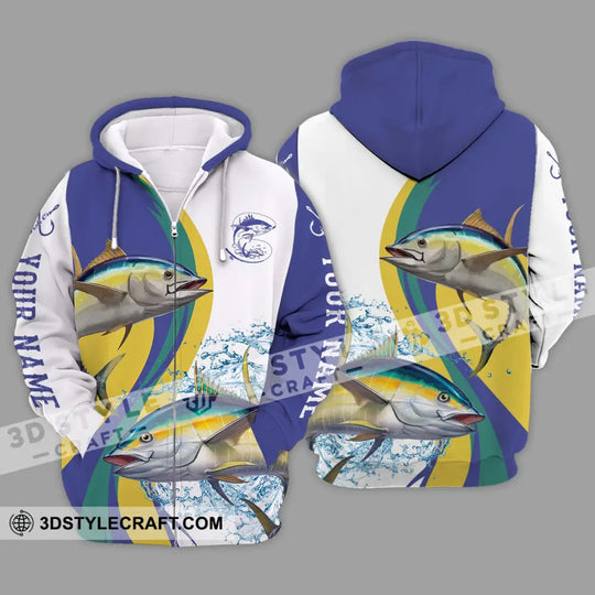 Unisex Shirt - Custom Name Fishing Shirt, Hooking Fishing style option 2