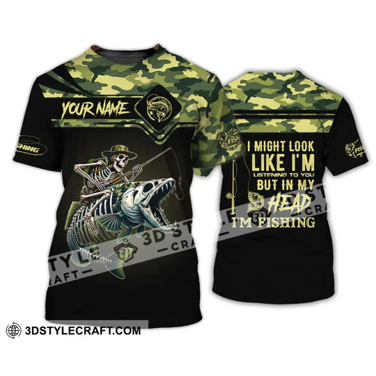 Unisex Shirt, Custom Name Fishing Shirt, Fishing Lover Shirt, Fishing Hoodie Shirt Polo Long Sleeve style option 2
