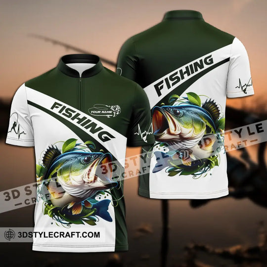 Unisex Shirt - Custom Name Shirt For Fisher, Fishing style option 3