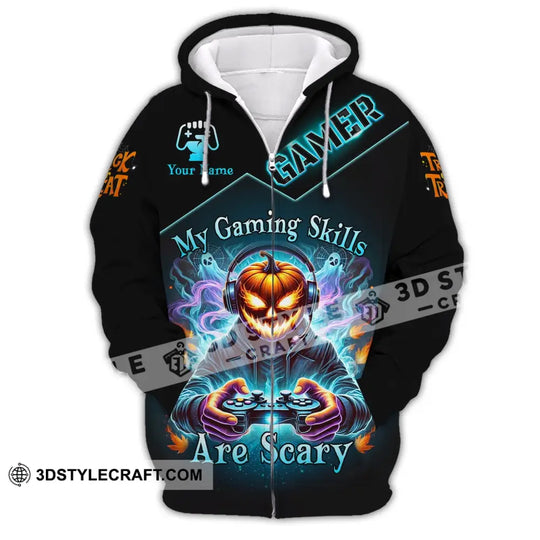 Unisex Shirt, Custom Name Game Shirt, Game Lover Hoodie Shirt Polo Long Sleeve Shirt style option 3