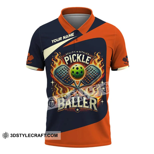 Unisex Shirt, Custom Name Pickleball Shirt, T-Shirt for Pickleball Club, Gift for Pickleball Players style option 4