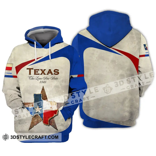Unisex Shirt, Custom Name Texas Shirt, Texas Cities Shirts, Texas Home T-Shirt style option 4