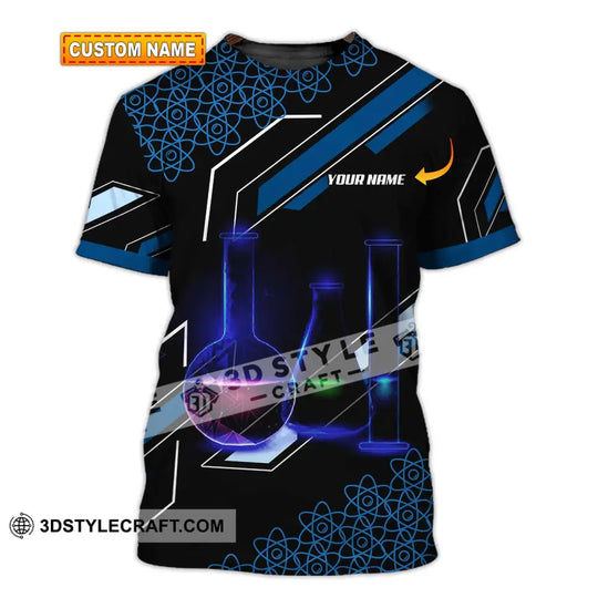 Unisex Shirt - Custom Name Witch Lab Shirt style option 1