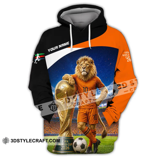 Unisex Shirt - Custom Netherlands Shirt style option 2