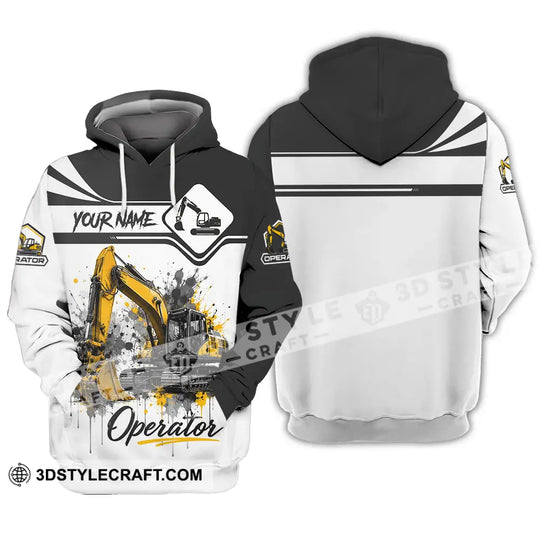 Unisex Shirt - Custom Operator Shirt style option 3
