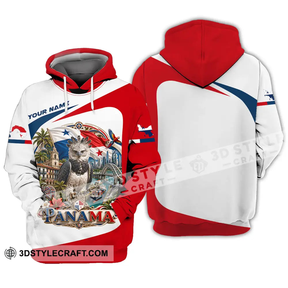 Unisex Shirt - Custom Panama Shirt - Hoodie / S - T-shirt