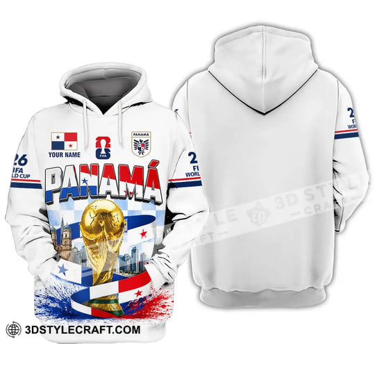 Unisex Shirt - Custom Panama Shirt style option 3