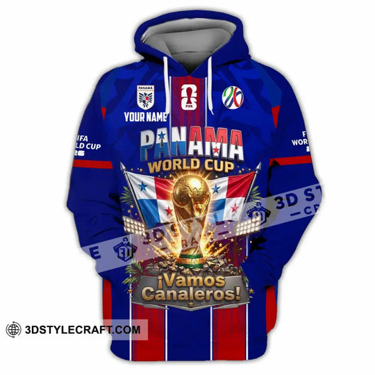 Unisex Shirt - Custom Panama Shirt style option 2