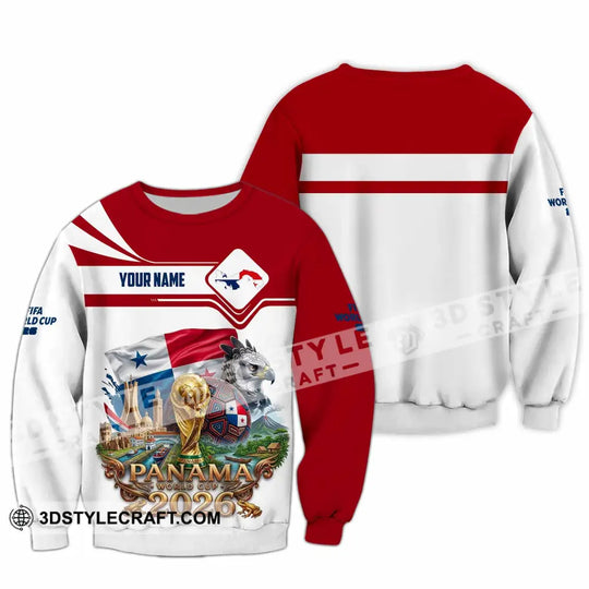 Unisex Shirt - Custom Panama Shirt style option 3