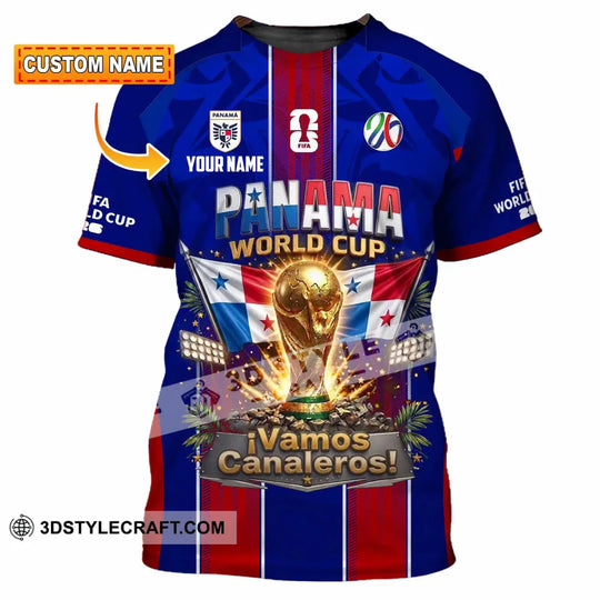 Unisex Shirt - Custom Panama Shirt style option 1