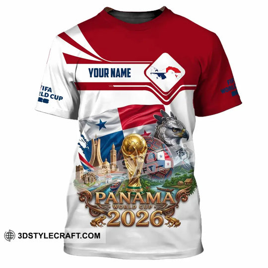 Unisex Shirt - Custom Panama Shirt style option 4