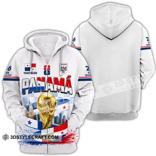 Unisex Shirt - Custom Panama Shirt style option 4