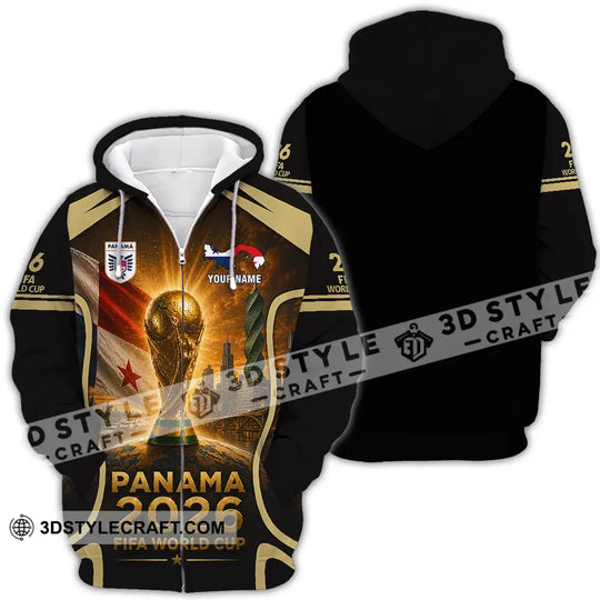 Unisex Shirt - Custom Panama Shirt style option 4