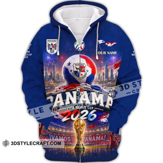 Unisex Shirt - Custom Panama Shirt style option 3