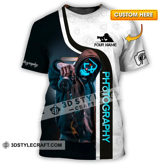 Unisex Shirt - Custom Photography 3D Shirt T-shirt