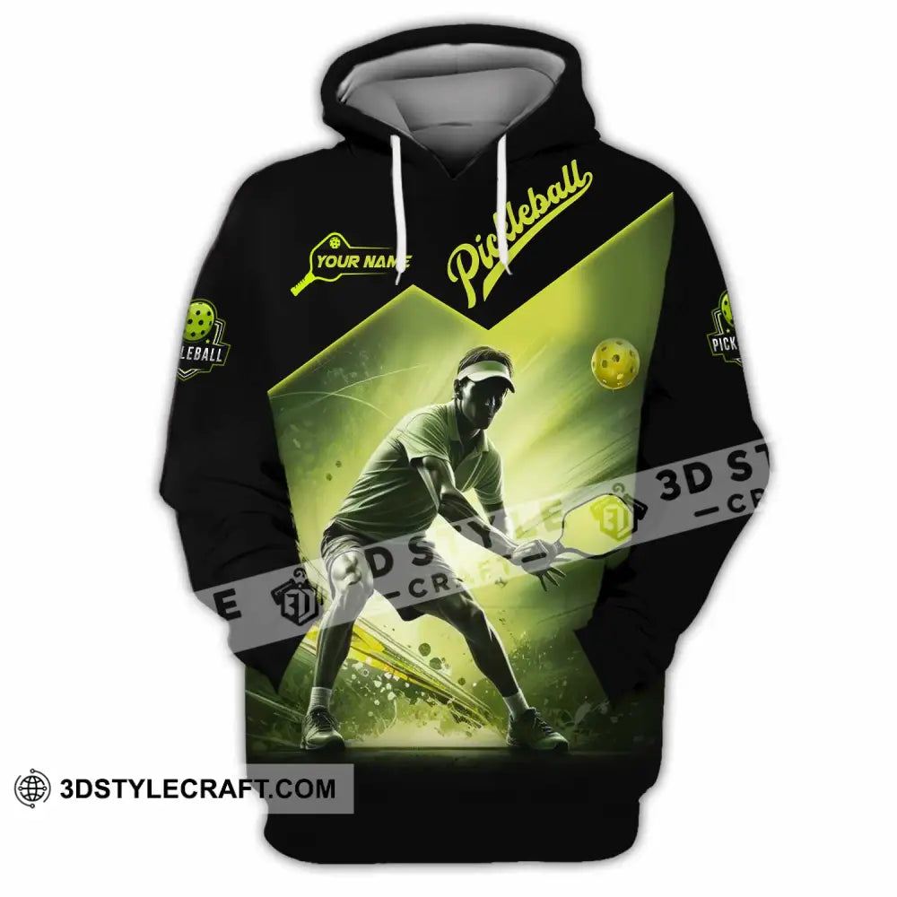 Unisex Shirt - Custom Pickleball 3D Shirt Hoodie / S T-shirt