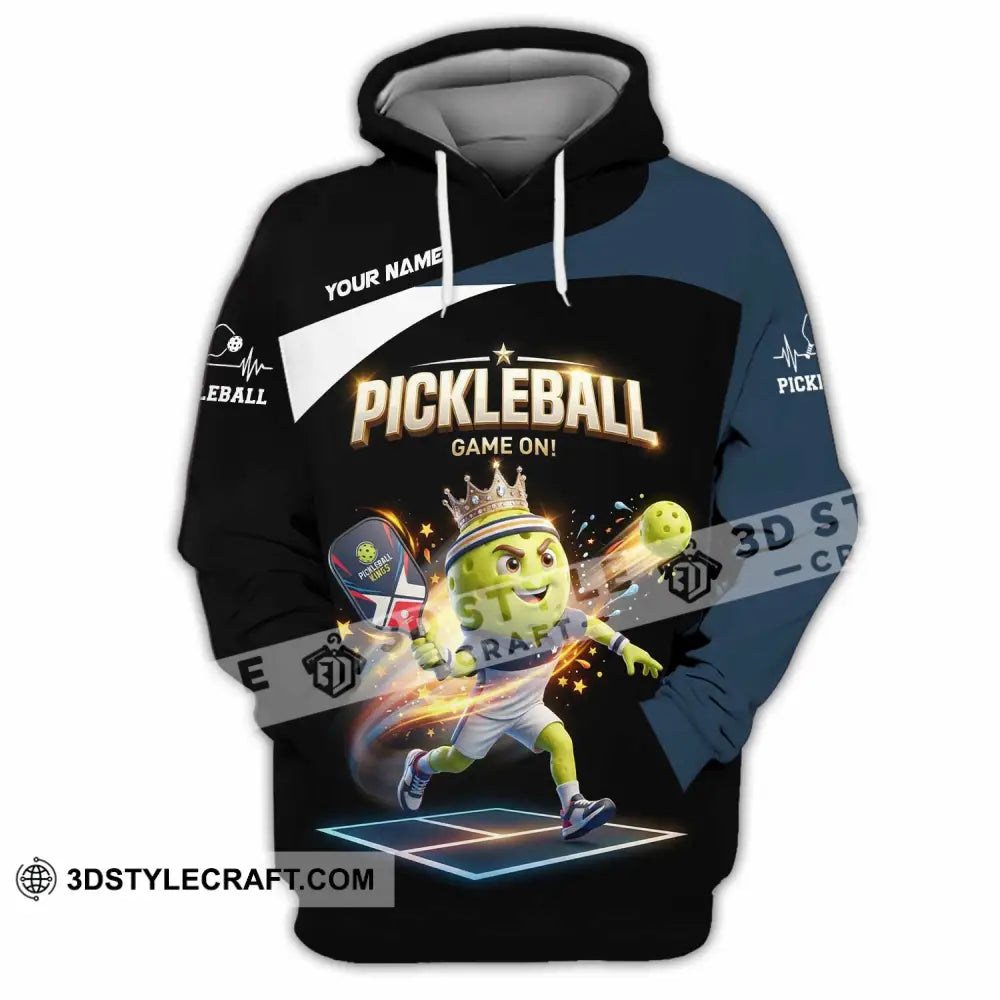 Unisex Shirt - Custom Pickleball Shirt - Hoodie / S - T-shirt
