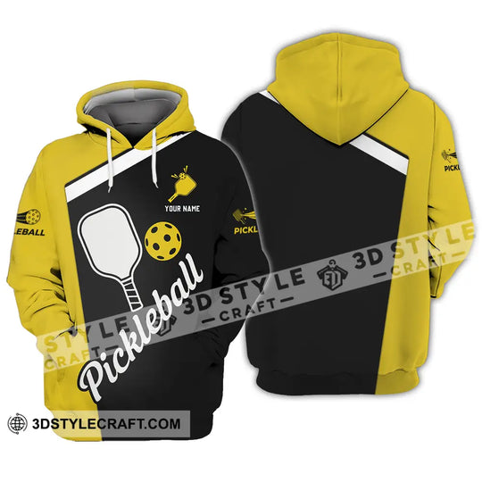 Unisex Shirt - Custom Pickleball Shirt style option 3