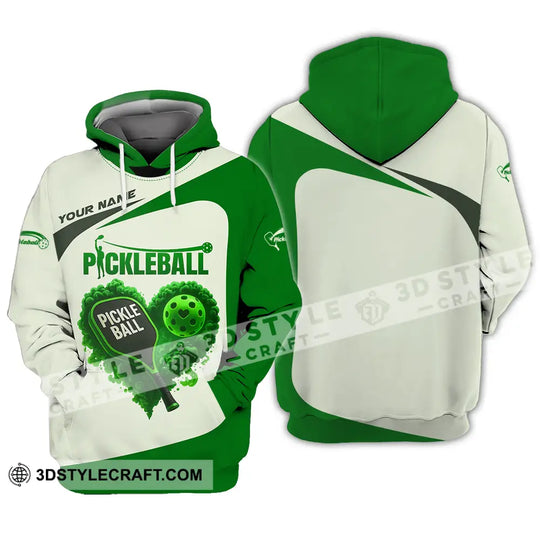 Unisex Shirt - Custom Pickleball Sport Shirt style option 3