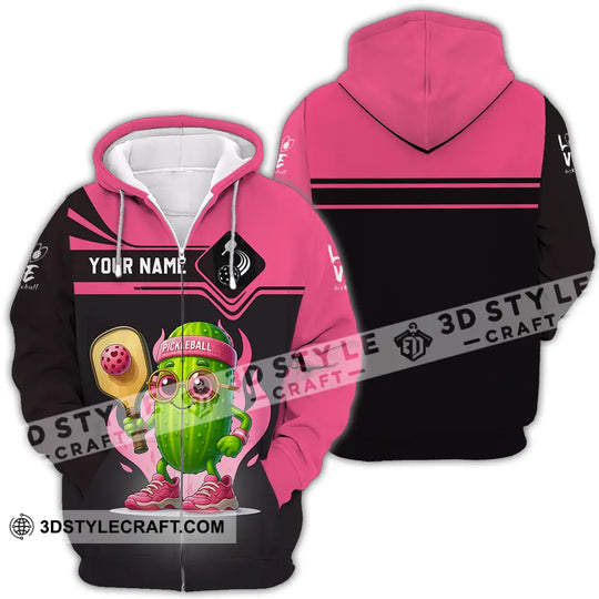 Unisex Shirt - Custom Pickleball Sport Shirt style option 4
