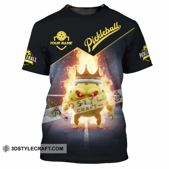 Unisex Shirt - Custom Pickleball Shirt style option 2