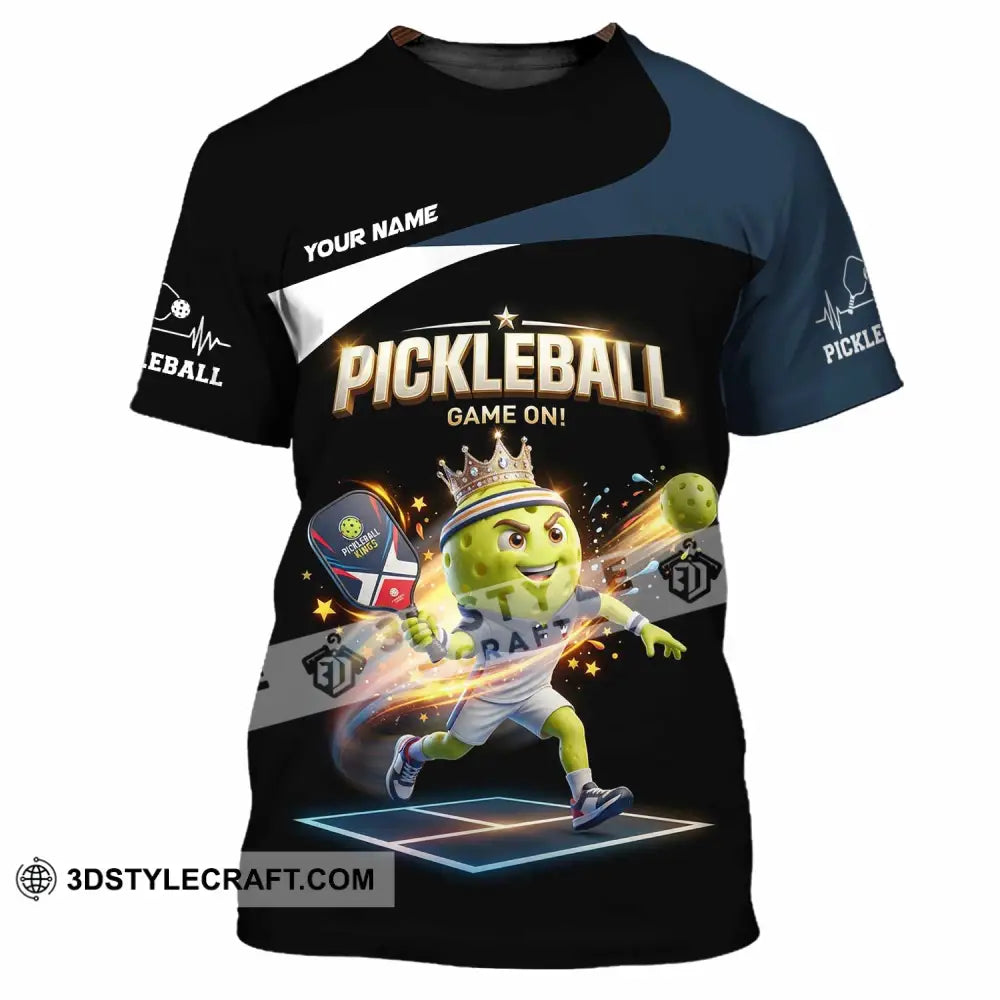 Unisex Shirt - Custom Pickleball Shirt - T-Shirt / S - T-shirt