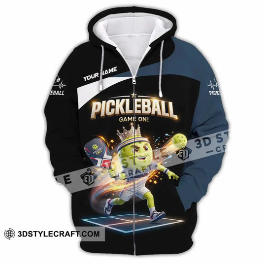 Unisex Shirt - Custom Pickleball Shirt style option 3