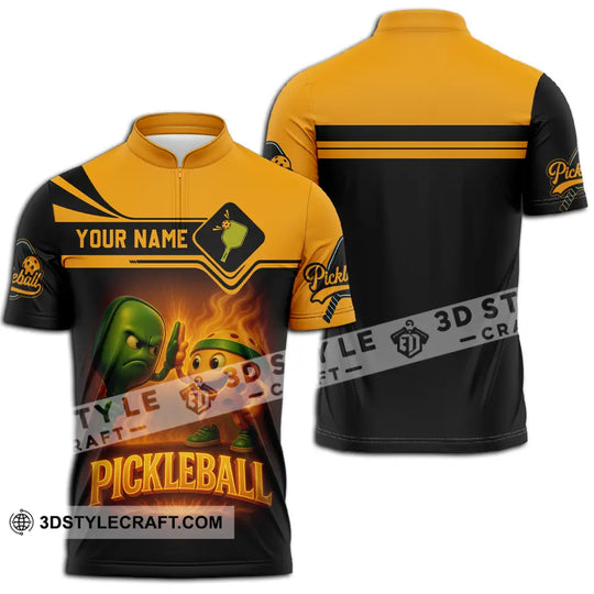 Unisex Shirt - Custom Pickleball Shirt style option 2