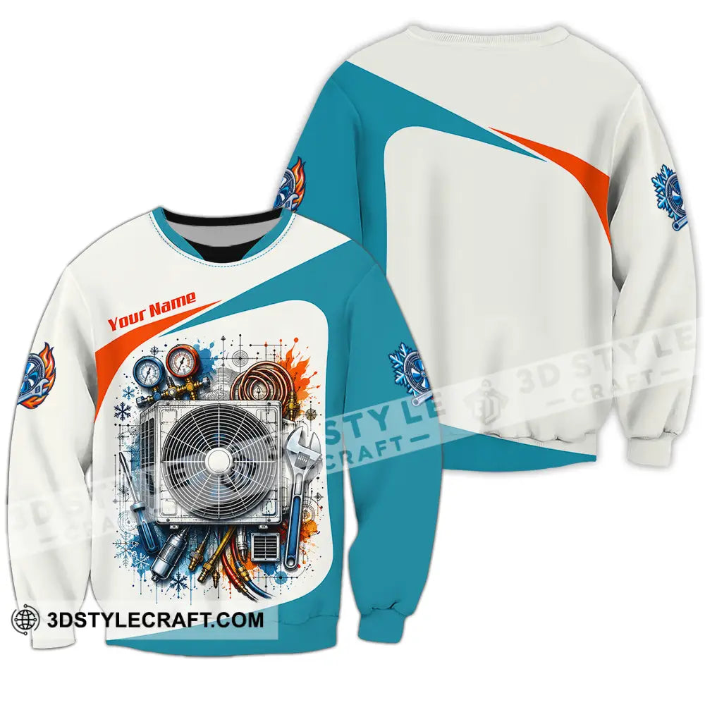 Unisex Shirt - Custom Plumber Shirt - Long Sleeve / S - T-shirt