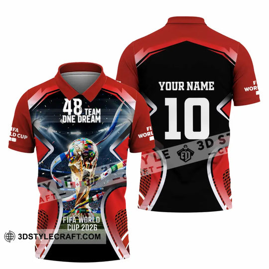 Unisex Shirt - Custom Shirt style option 4