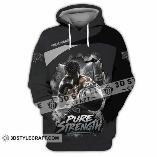 Unisex Shirt - Custom Pure Strength Shirt style option 3