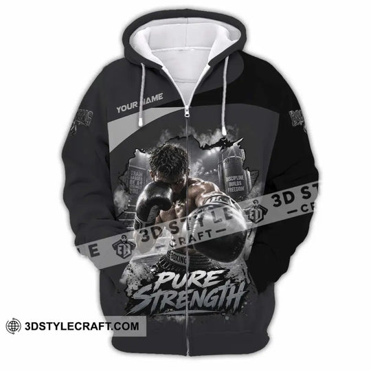 Unisex Shirt - Custom Pure Strength Shirt style option 4