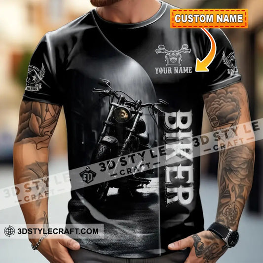 Unisex Shirt - Custom Rider 3D Shirt T-shirt