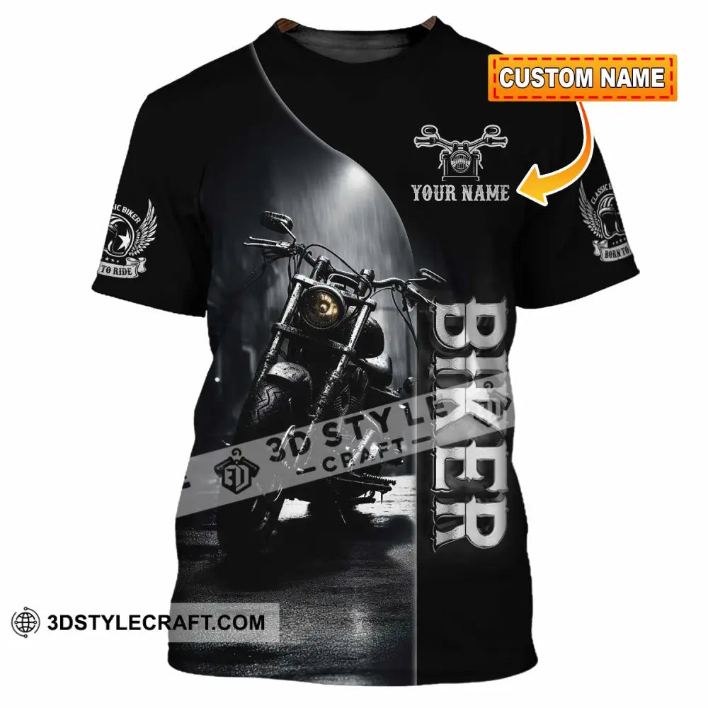 Unisex Shirt - Custom Rider 3D Shirt T-shirt