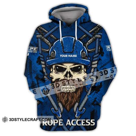 Unisex Shirt - Custom Rope Access Technician Shirt style option 2