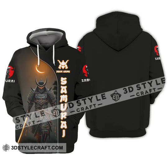 Unisex Shirt - Custom Samurai Shirt style option 3