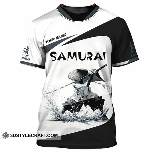 Unisex Shirt - Custom Samurai Shirt style option 2