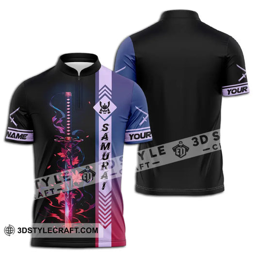 Unisex Shirt - Custom Samurai Shirt style option 2