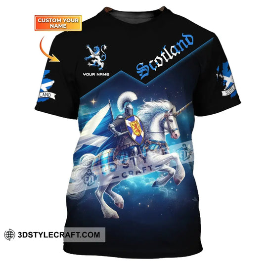 Unisex Shirt, Custom Scotland Shirt, Scottish, Scotland T-Shirt, Scotland Lover Shirt style option 1