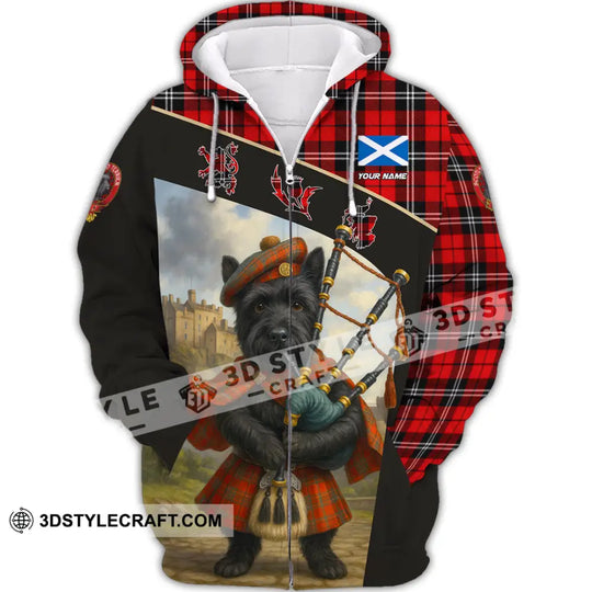 Unisex Shirt - Custom Scotland Shirt style option 2