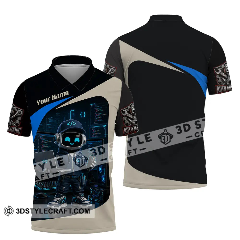 Unisex Shirt - Custom Software Developer Shirt - Polo Shirt / S - T-shirt