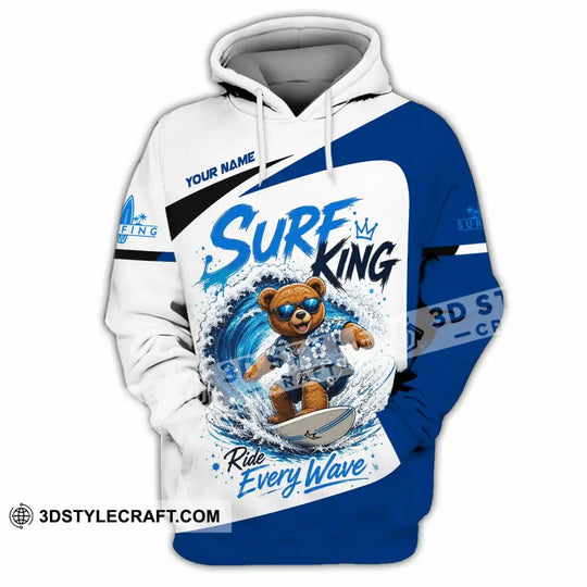 Unisex Shirt - Custom Surf King Shirt style option 3